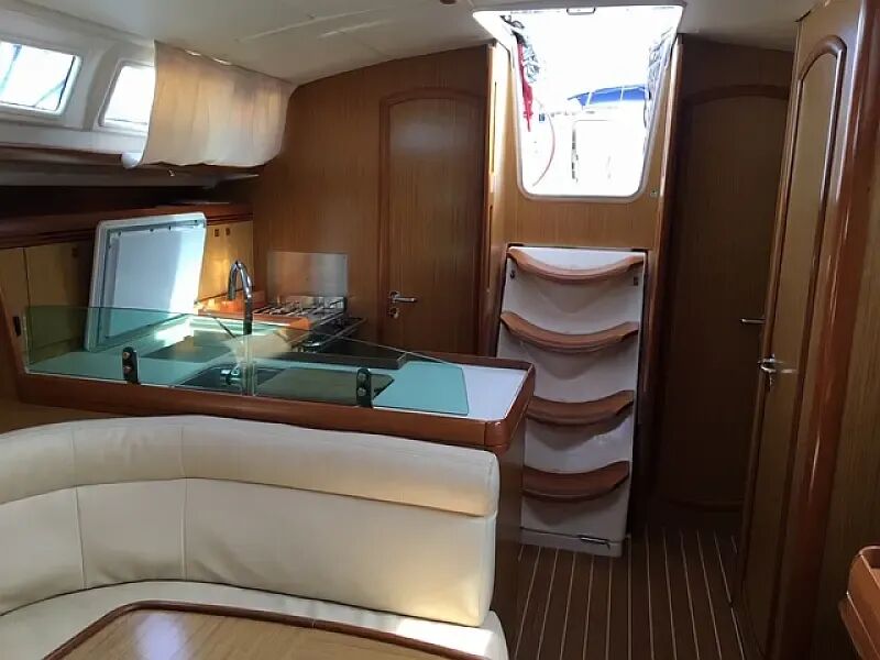 Sun Odyssey 39i (ID=10476) - фото 5