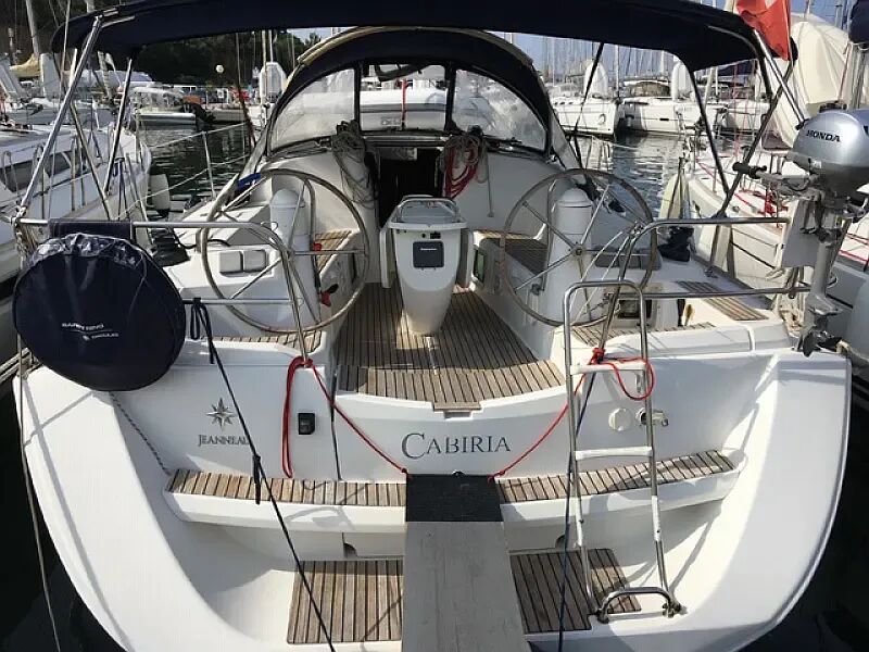Sun Odyssey 39i (ID=10476)