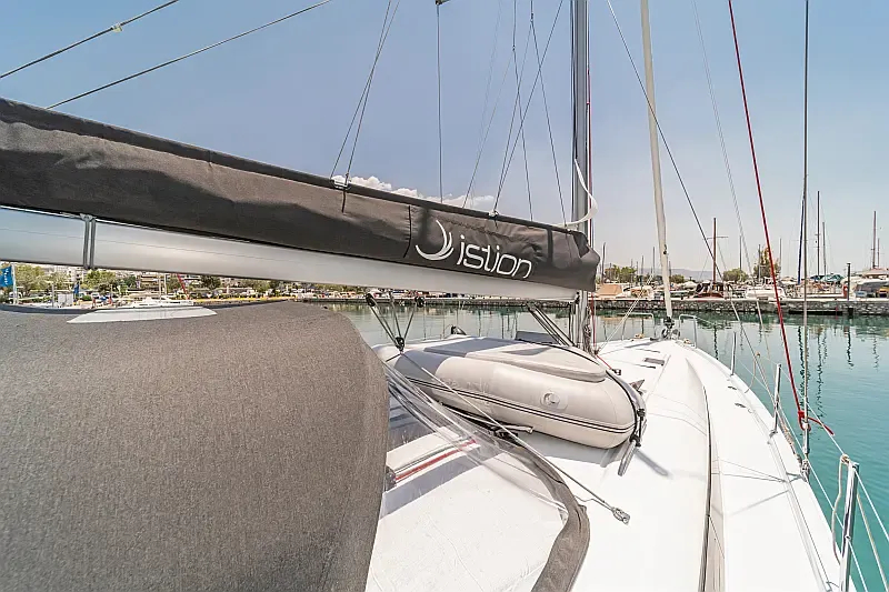 Oceanis 40.1 (ID=10479) - фото 10