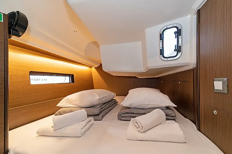 Oceanis 40.1 (ID=10479) - фото 15