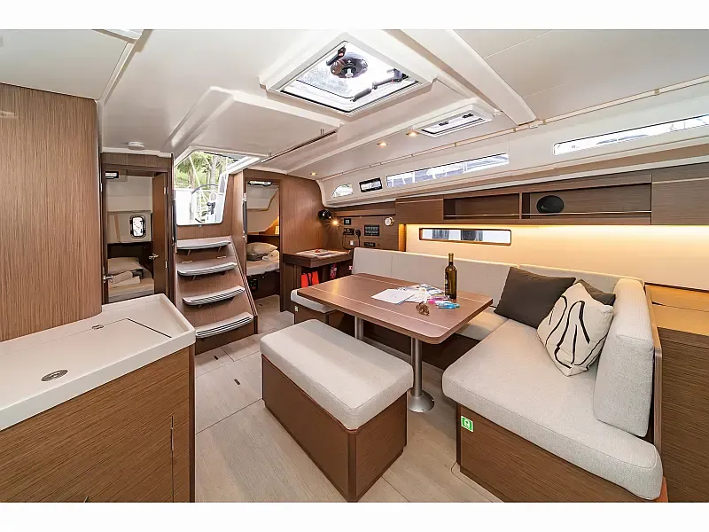 Oceanis 40.1 (ID=10479) - фото 3