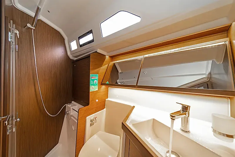 Oceanis 40.1 (ID=10479) - фото 16