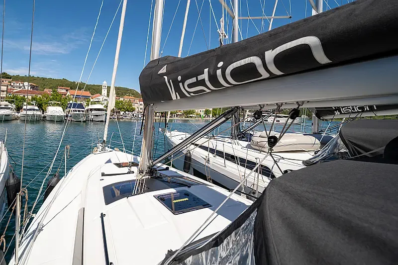 Dufour 37 (ID=10498) - фото 9