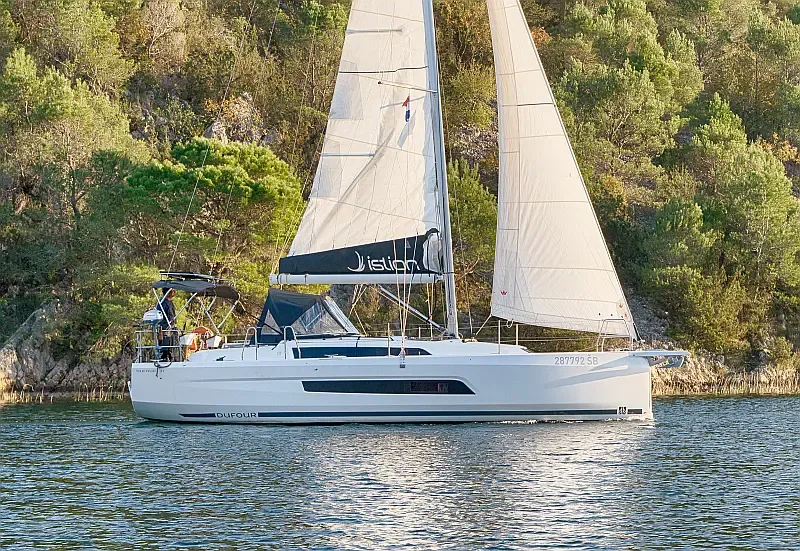 Dufour 37 (ID=10498) - фото 4