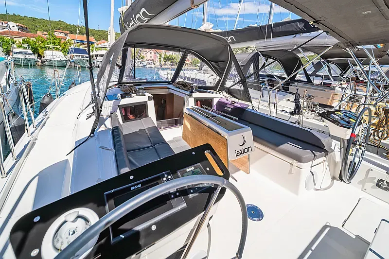 Dufour 37 (ID=10498) - фото 8