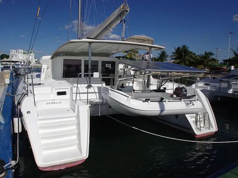 Lagoon 421 (ID=1054)