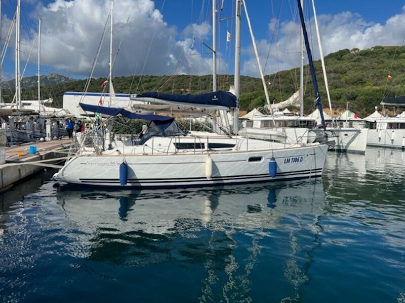 Sun Odyssey 36i (ID=10551)