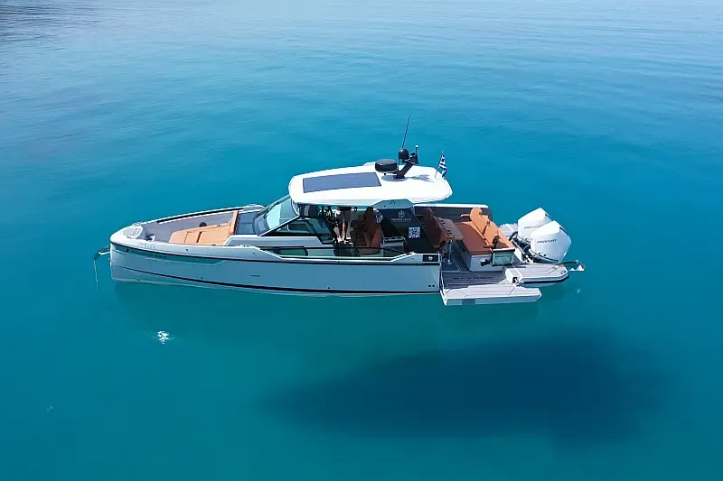 Saxdor 320 GTO (ID=10552) - фото 4