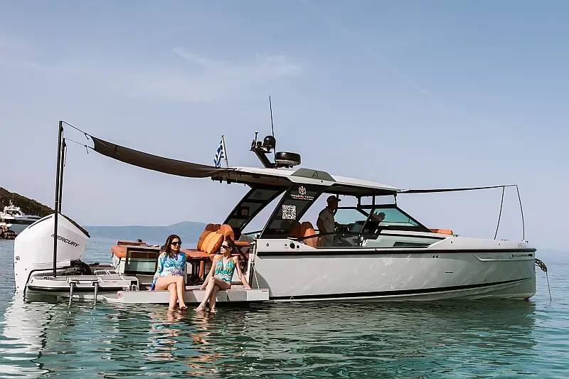 Saxdor 320 GTO (ID=10552) - фото 9