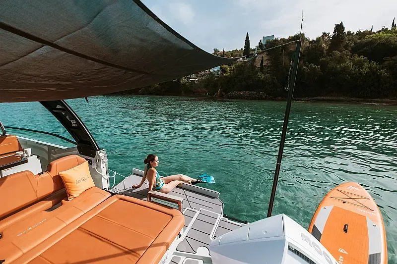 Saxdor 320 GTO (ID=10552) - фото 17