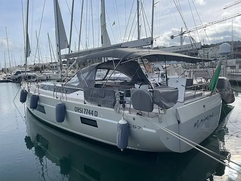 Bavaria C57 (ID=10567) - фото 29