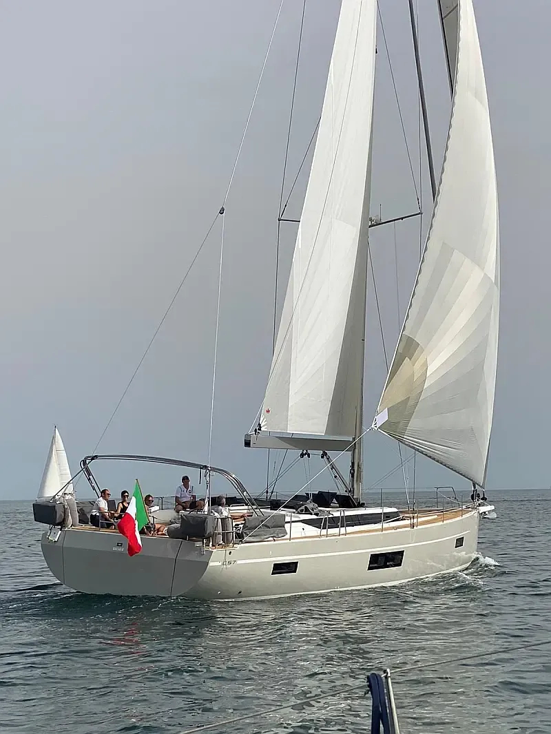 Bavaria C57 (ID=10567) - фото 11