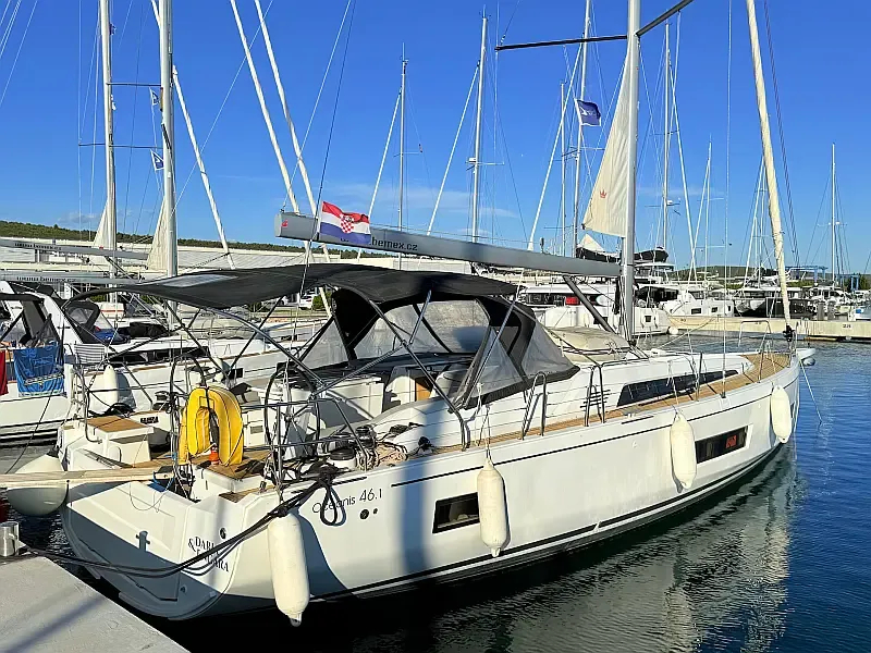 Oceanis 46.1 (ID=1058) - фото 6