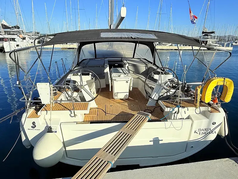 Oceanis 46.1 (ID=1058) - фото 5