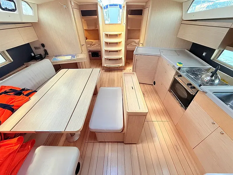Oceanis 46.1 (ID=1058) - фото 10