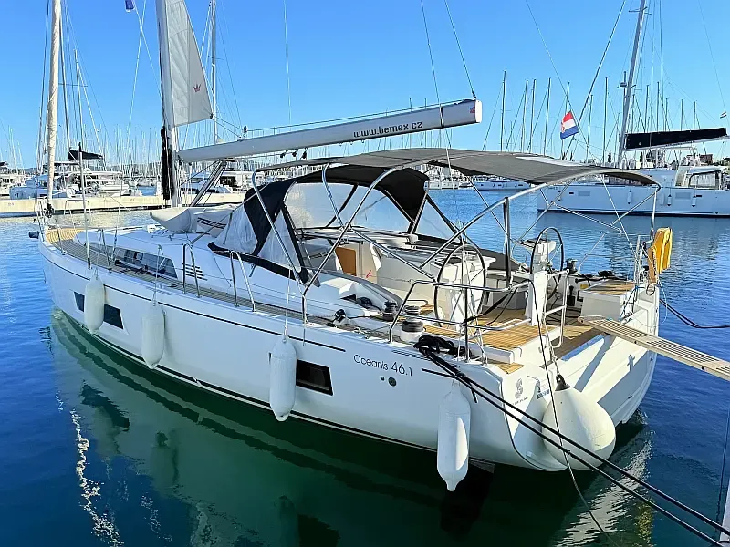 Oceanis 46.1 (ID=1058)