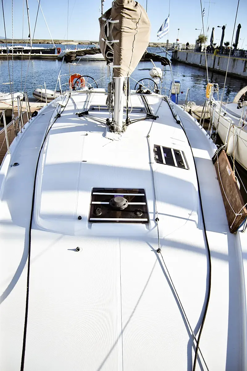 Sun Odyssey 410 (ID=10580) - фото 8