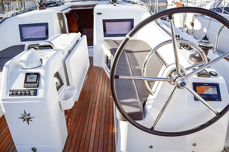 Sun Odyssey 410 (ID=10580) - фото 9