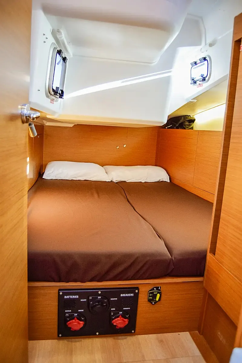 Sun Odyssey 410 (ID=10580) - фото 15
