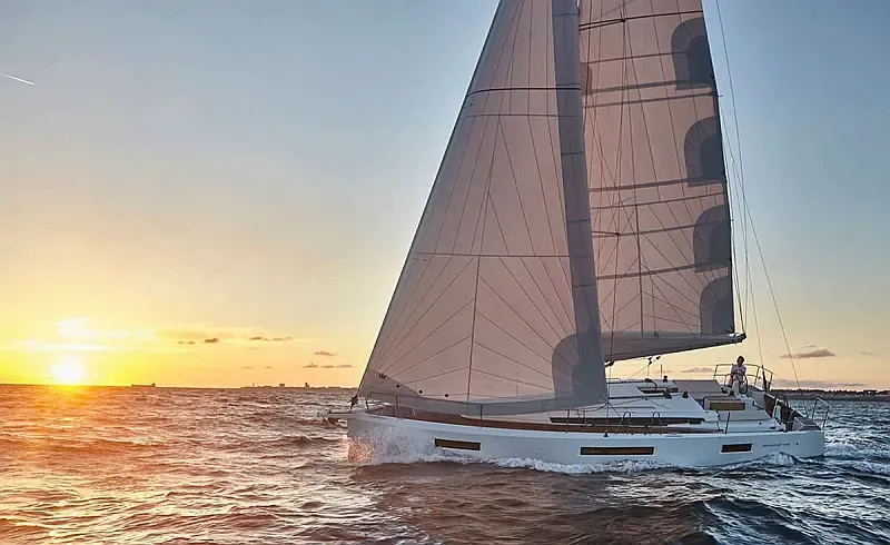 Sun Odyssey 410 (ID=10580) - фото 6