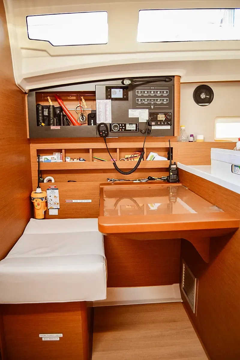 Sun Odyssey 410 (ID=10580) - фото 12
