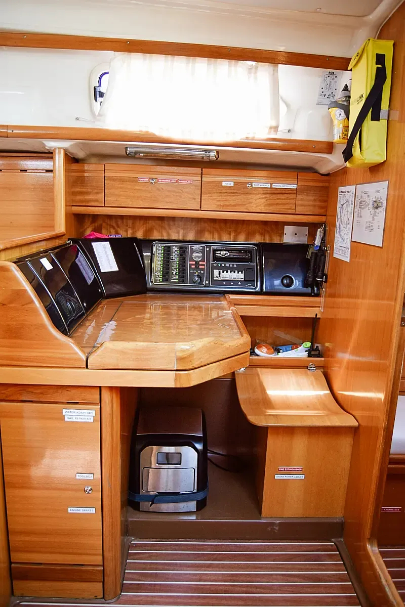 Bavaria 46 (ID=10581) - фото 11