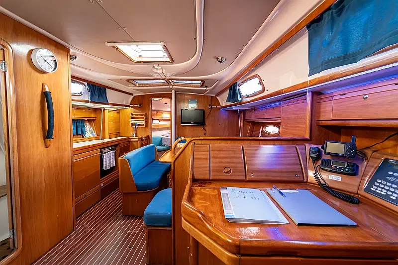 Bavaria 39 Cruiser (ID=10582) - фото 21