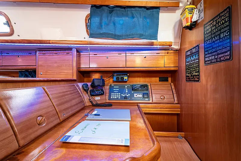 Bavaria 39 Cruiser (ID=10582) - фото 22