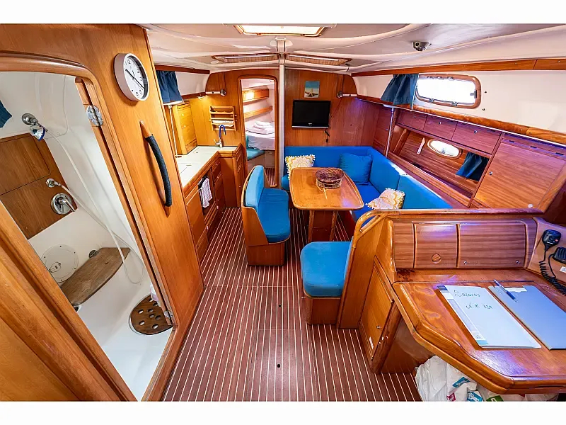 Bavaria 39 Cruiser (ID=10582) - фото 3