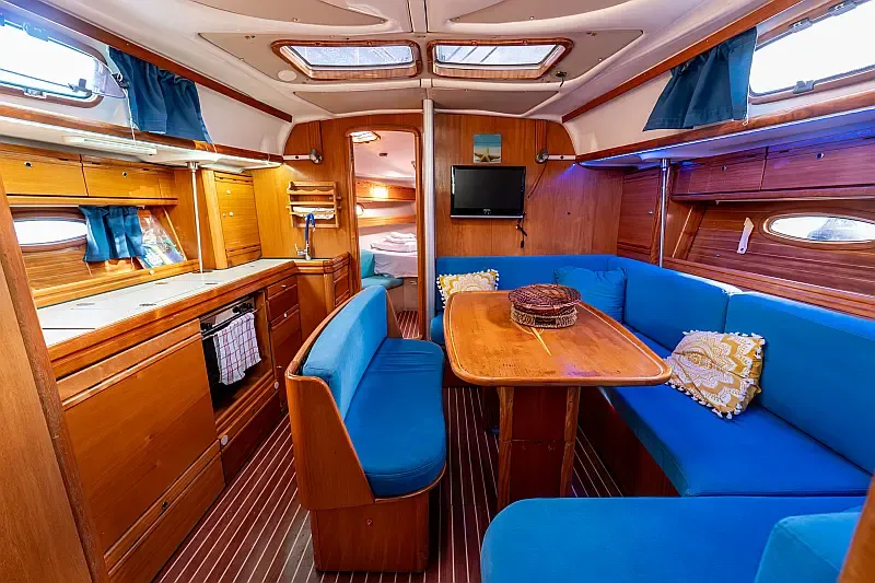 Bavaria 39 Cruiser (ID=10582) - фото 5