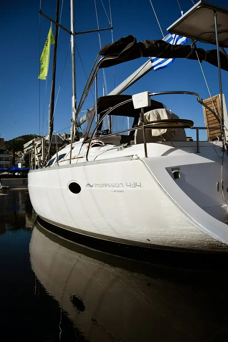 Elan Impression 434 (ID=10583) - фото 7