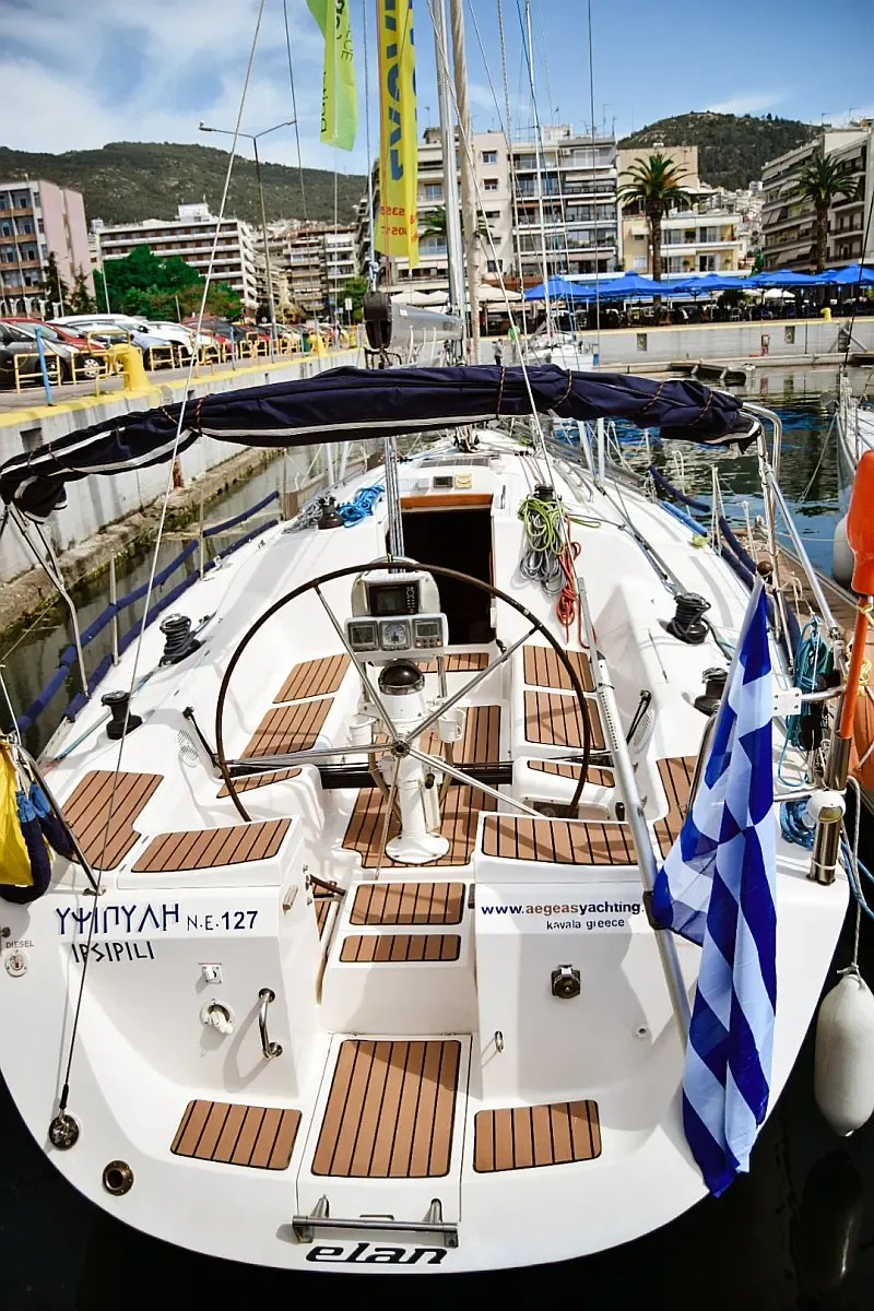 Elan 40 (ID=10584) - фото 6