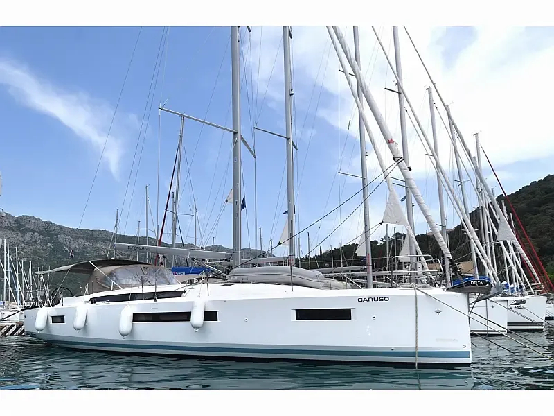 Sun Odyssey 490 (ID=10600)