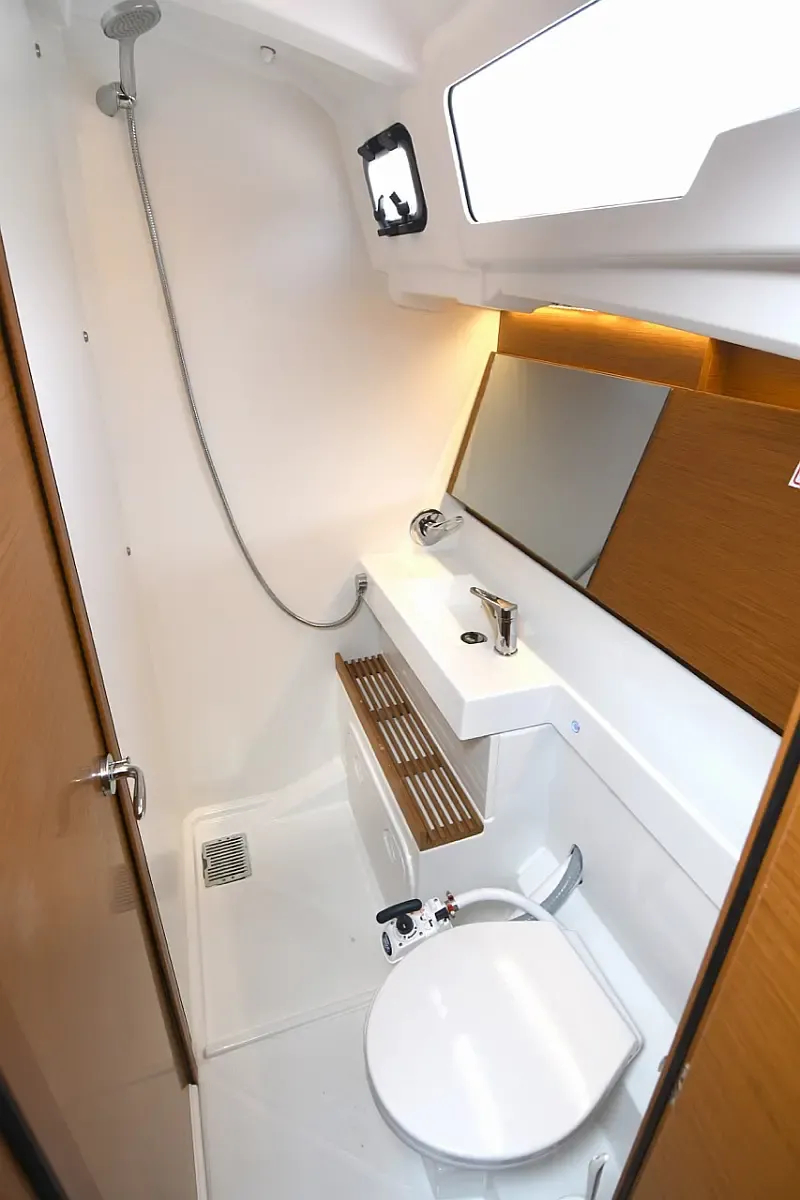 Sun Odyssey 490 (ID=10600) - фото 16