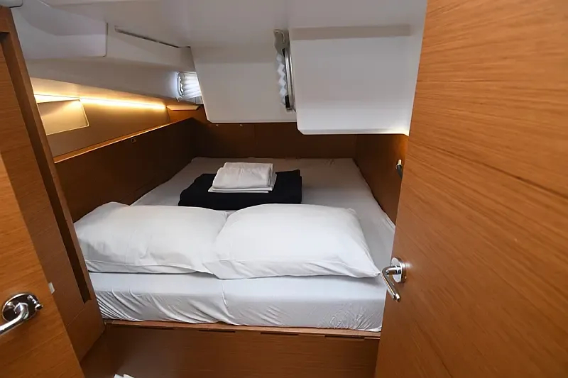 Sun Odyssey 490 (ID=10600) - фото 11