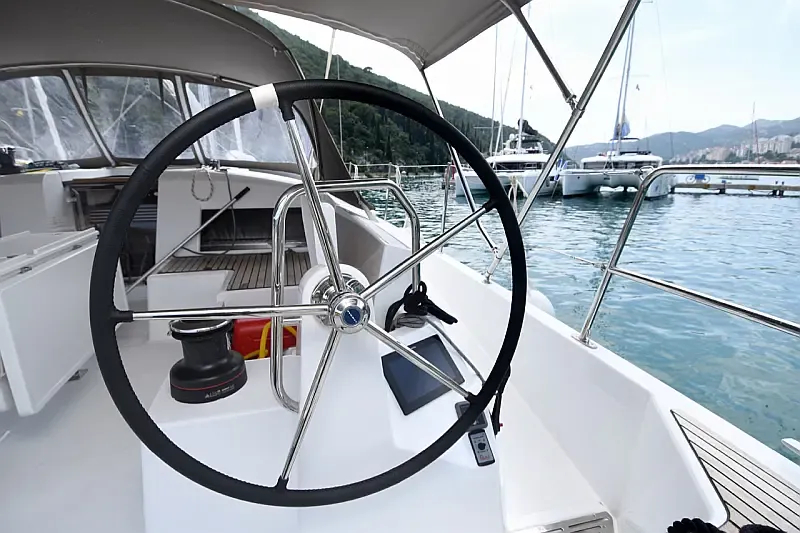 Sun Odyssey 490 (ID=10600) - фото 6