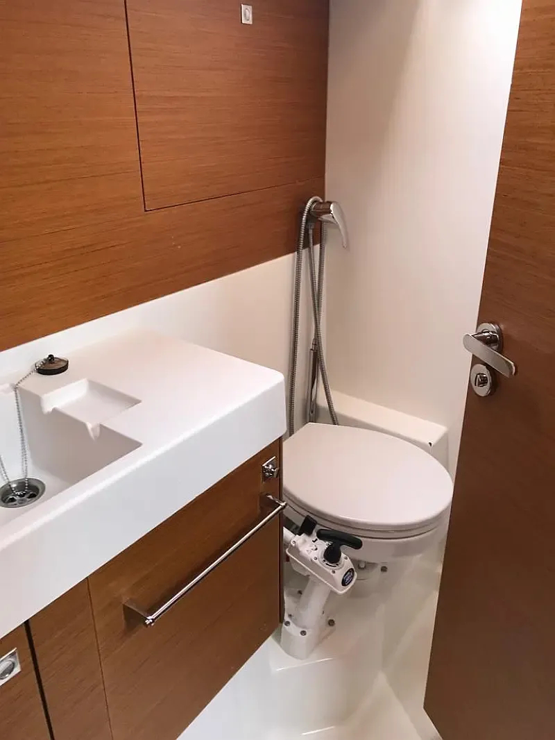 Sun Odyssey 519 (ID=10602) - фото 18