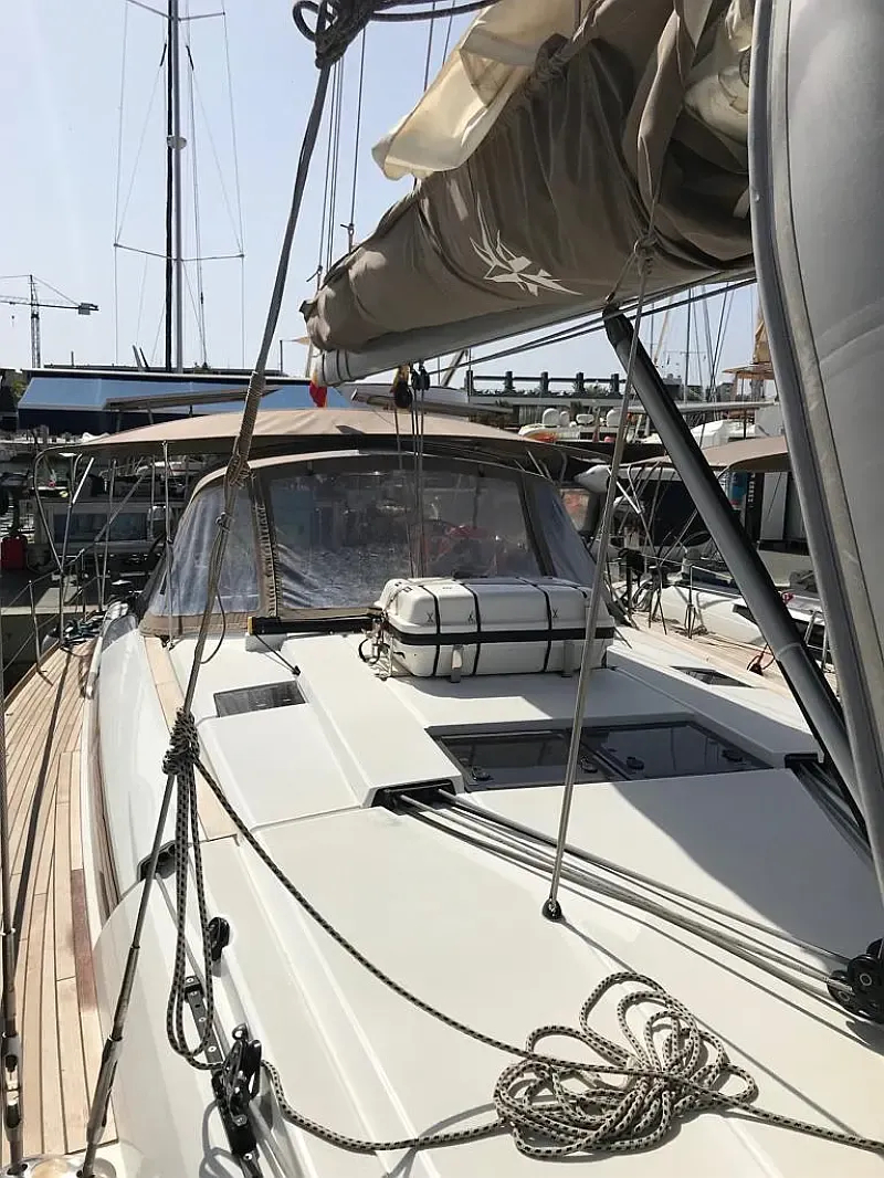 Sun Odyssey 519 (ID=10602) - фото 8