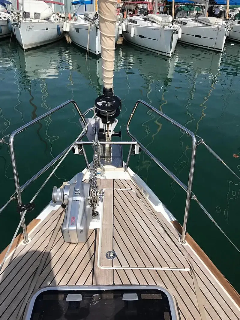 Sun Odyssey 519 (ID=10602) - фото 9