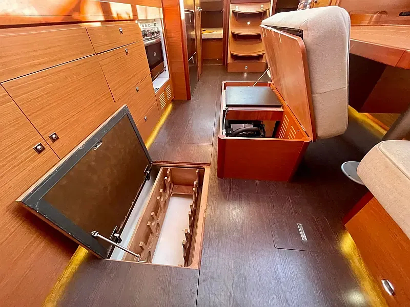 Dufour 460 Grand Large (ID=10609) - фото 14