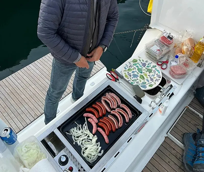 Dufour 460 Grand Large (ID=10609) - фото 8