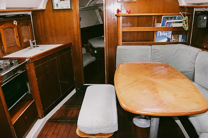 Oceanis 381 (ID=10627) - фото 8