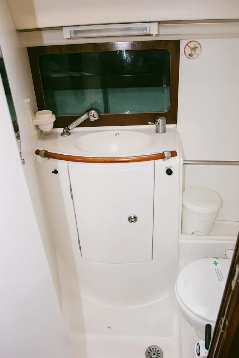 Oceanis 381 (ID=10627) - фото 11