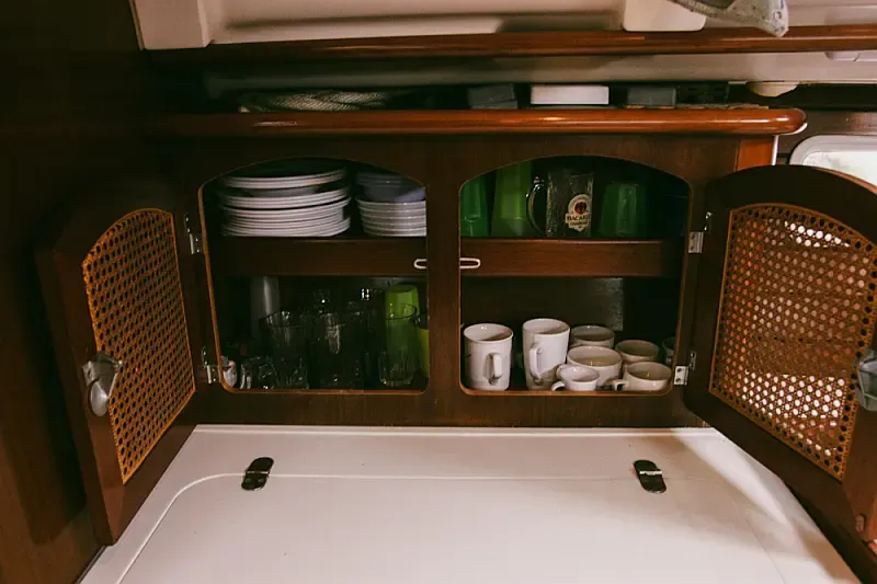 Oceanis 381 (ID=10627) - фото 22