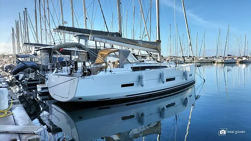 Dufour 430 (ID=10638) - фото 7