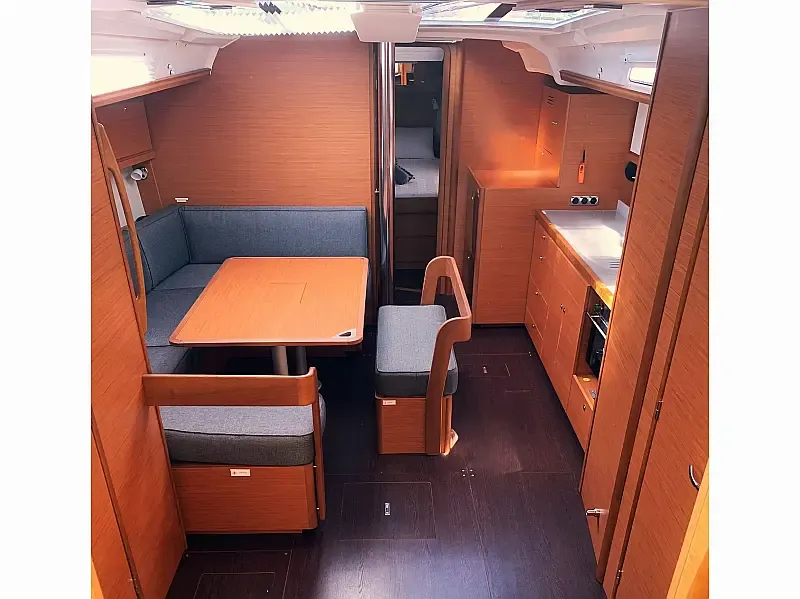 Dufour 430 (ID=10638) - фото 3