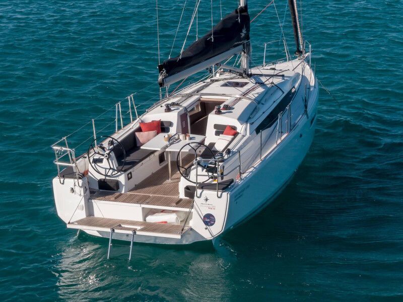 Sun Odyssey 380 (ID=1064)