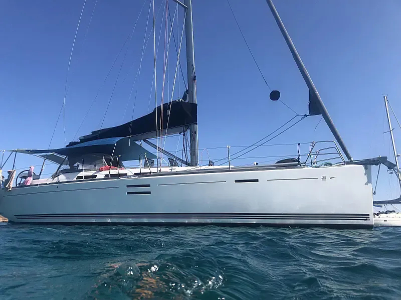 Dufour 40 (ID=10640) - фото 12