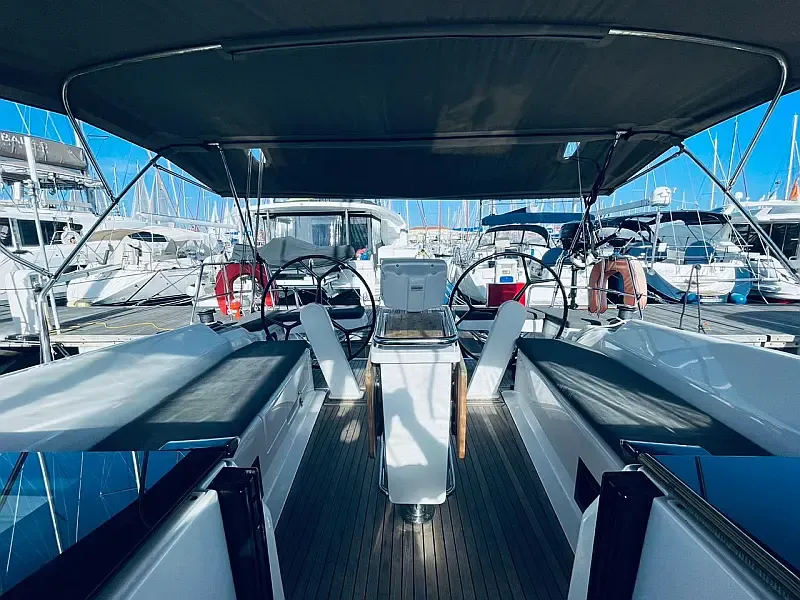 Hanse 418 (ID=10642) - фото 4