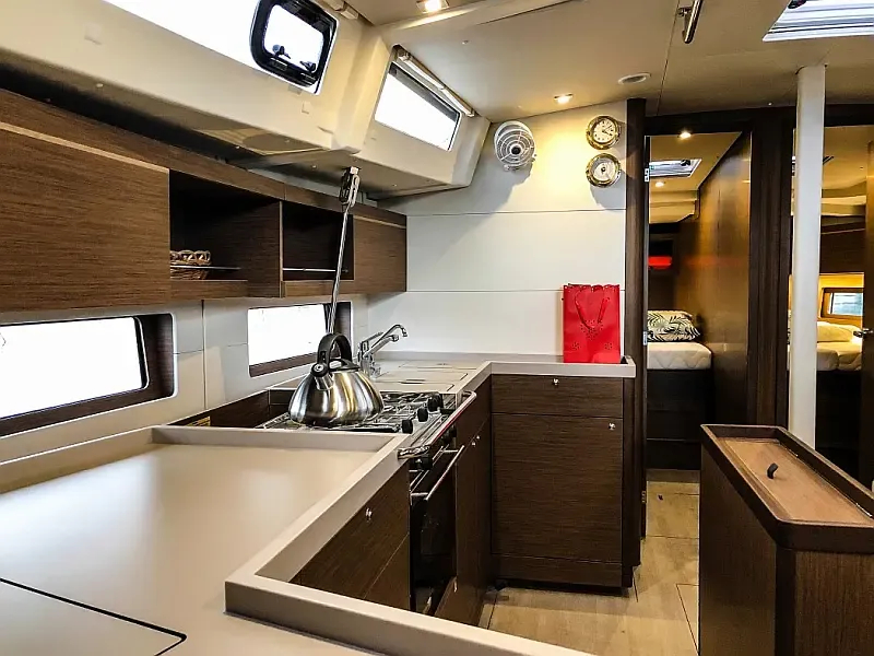 Oceanis 46.1 (ID=10653) - фото 10